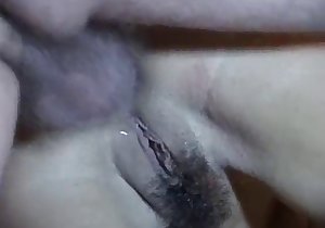 Tanned older babe deepthroating a fat cock here