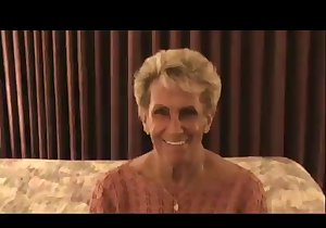 Sex tape-style video focusing on real mature sluts