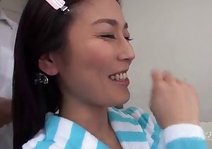 Asian mommy wants her pussy to get gaped here