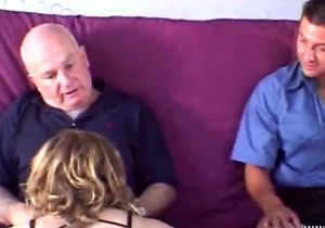 Unforgettable banging session with a pasty blonde